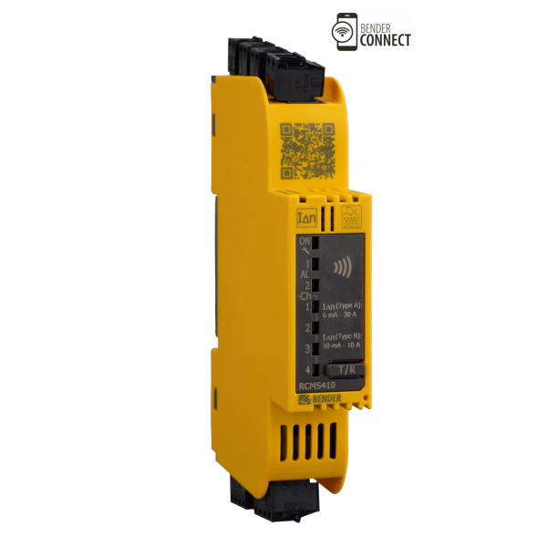 LINETRAXX® SmartDetect RCMS410